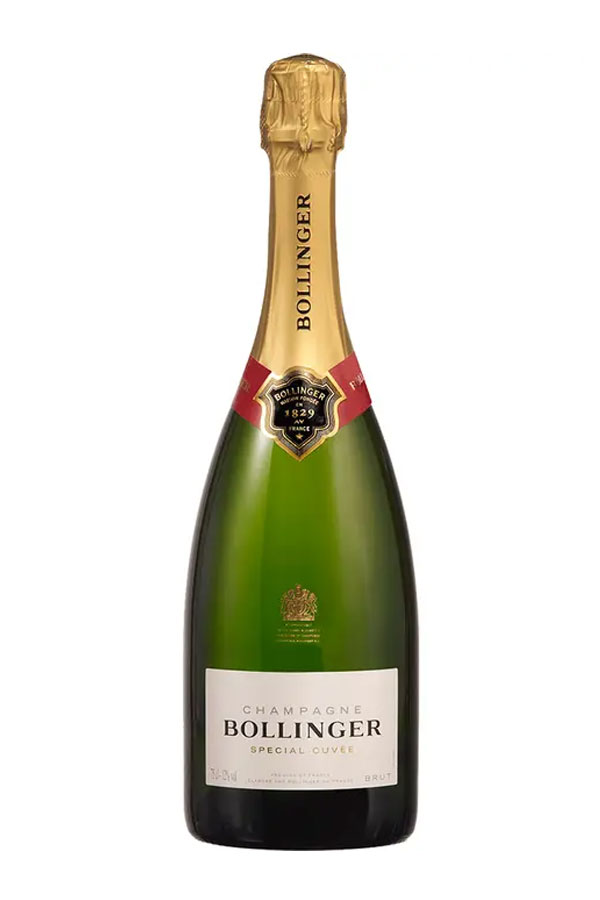 Champagne Special Bollinger Cuvee 750ML - NV Bollinger Brut