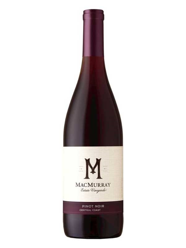 MacMurray Estate Vineyards - MacMurray Estate Vineyards Pinot Noir Central Coast 2016 750ML | WeSpeakWine.com
