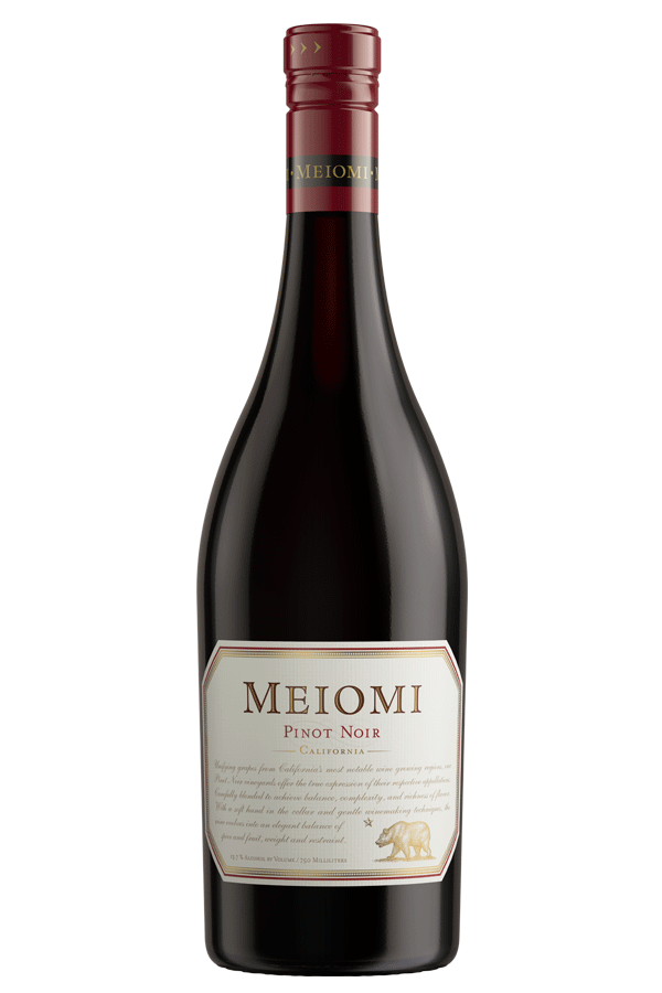 Meiomi Meiomi Pinot Noir WeSpeakWine.com