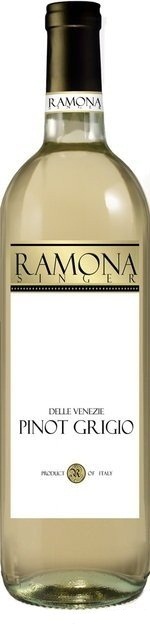 Ramona Singer - Ramona Singer Pinot Grigio delle Venezie 2014 750ML | WeSpeakWine.com
