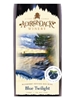 Adirondack Winery Blue Twilight (Blueberry Shiraz) NV 750ML Label