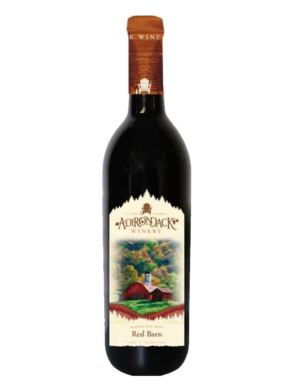 Adirondack Winery Red Barn (Reserve Cabernet Sauvignon) NV 750ML Bottle