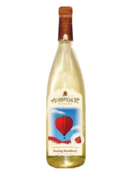 Adirondack Winery Soaring Strawberry NV 750ML Bottle