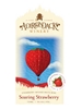 Adirondack Winery Soaring Strawberry NV 750ML Label