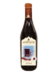 Adirondack Winery Wild Red (Black Cherry Pinot Noir) NV 750ML Bottle