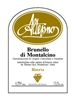 Altesino Brunello di Montalcino Riserva 750ML Label