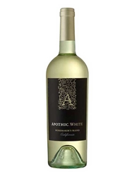 Apothic White Winemakers Blend 750ML Bottle