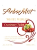 Arbor Mist Cranberry Twist White Merlot NV 750ML Label