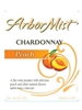 Arbor Mist Peach Chardonnay NV 750ML Label