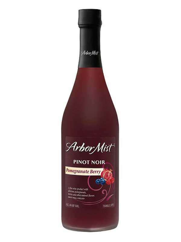 Arbor Mist Pomegranate Berry Pinot Noir NV 750ML Bottle