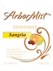 Arbor Mist Sangria Zinfandel NV 750ML Label