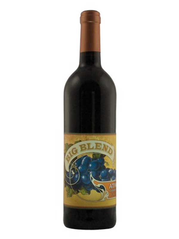 Atwater Estate Vineyards Big Blend Red Finger Lakes 750ML Bottle