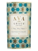 Ava Grace Vineyards Sauvignon Blanc 750ML Label