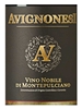 Avignonesi Vino Nobile di Montepulciano 750ML Label