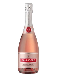 Ballatore Moscato Rose NV 750ML Bottle