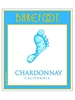 Barefoot Cellars Chardonnay 750ML Label