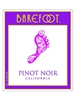 Barefoot Cellars Pinot Noir NV 750ML Label