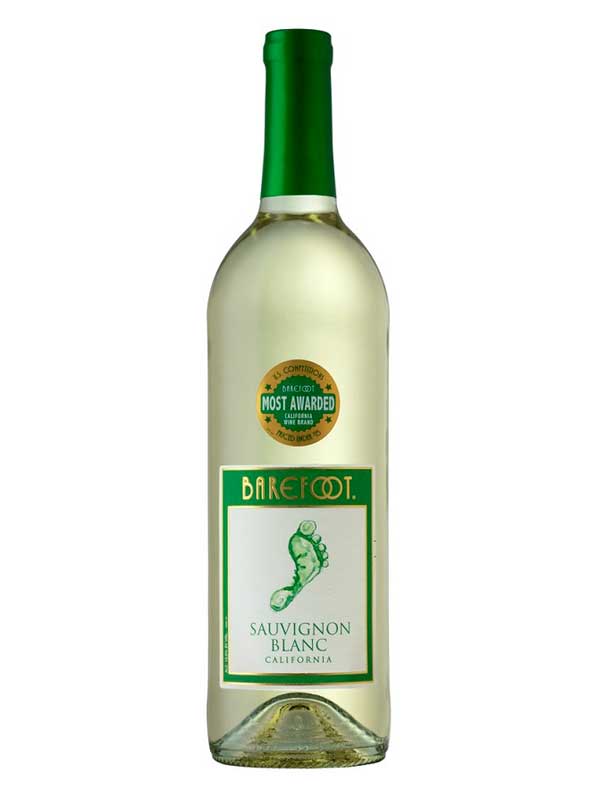 Barefoot Cellars Sauvignon Blanc 750ML Bottle