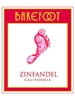 Barefoot Cellars Zinfandel NV 750ML Label