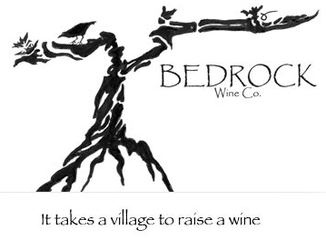 Bedrock Wine Company Cuvee Karatas Sonoma County 2010 750ML Label