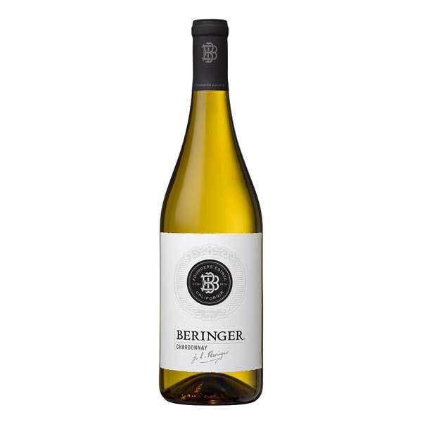Beringer Founders' Estate Chardonnay 2013 750ML Bottle