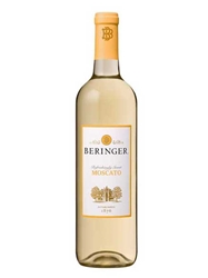 Beringer Moscato NV 750ML Bottle