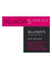 Blandy's Alvada 5 Year Old Madeira NV 500ML - 97026609