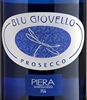 Blu Giovello Prosecco NV 750ML Label