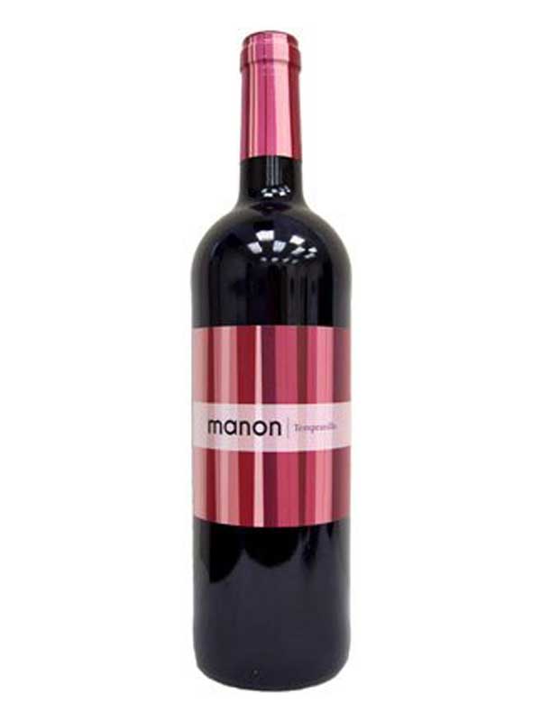 Bodegas Mano A Mano Manon Tempranillo Tierra de Castilla 2012 750ML Bottle