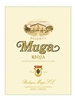 Bodegas Muga Reserva Unfiltered Rioja 750ML Label