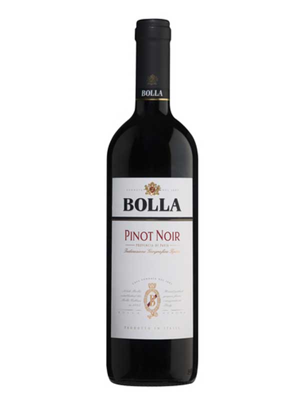 Bolla Pinot Noir Pavia 750ML Bottle