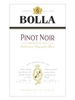 Bolla Pinot Noir Pavia 750ML Label