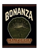 Bonanza by Chuck Wagner of Caymus Cabernet Sauvignon Lot 3 750ML Label