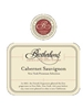 Brotherhood Winery Cabernet Sauvignon Hudson Valley 750ML Label