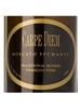 Brotherhood Winery Carpe Diem Moscato Spumante 750ML Label