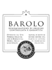 Ca'Bianca Barolo DOCG 750ML Label