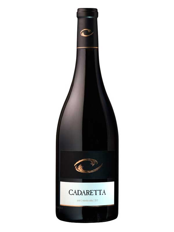 Cadaretta Syrah Columbia Valley 2012 750ML Bottle
