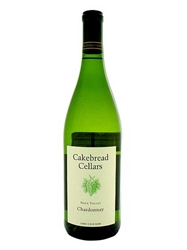 Cakebread Cellars Chardonnay Napa Valley 750ML Bottle