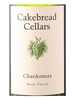 Cakebread Cellars Chardonnay Napa Valley 750ML Label