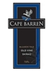 Cape Barren Shiraz Old Vine McLaren Vale 2004 750ML Label