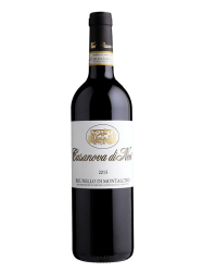 Casanova di Neri Brunello di Montalcino White Label 2015 750ML Bottle