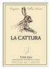 Castellani Poggio Al Casone La Cattura Toscana 2011 750ML Label