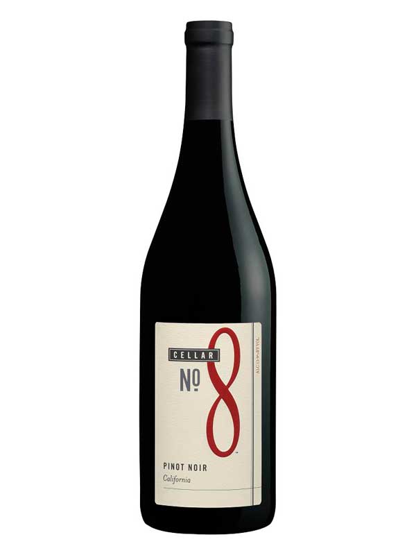 Cellar No. 8 Pinot Noir 2012 750ML Bottle