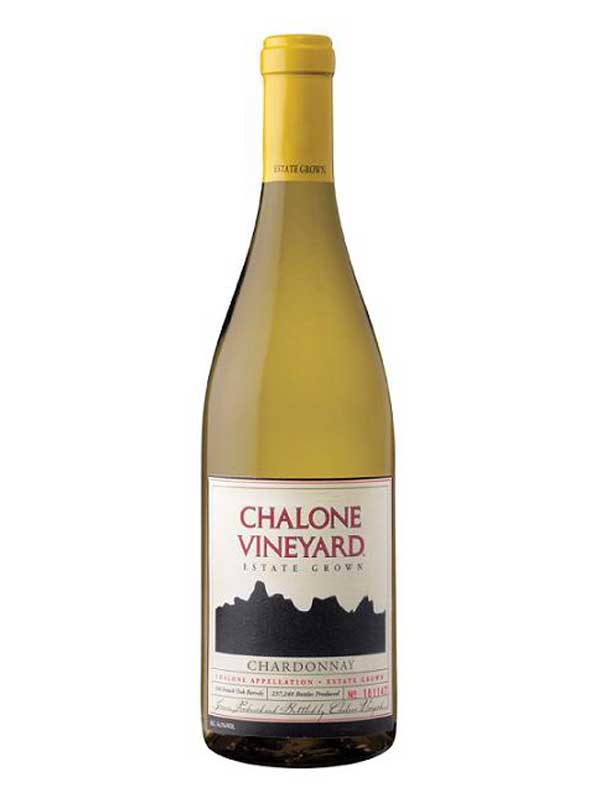 Chalone Vineyard Chardonnay Estate Grown Chalone Appellation 2011 750ML Bottle