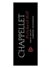 Chappellet Cabernet Sauvignon Pritchard Hill Estate Vineyard Napa Valley 2010 750ML Label