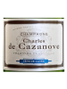 Charles de Cazanove Tete de Cuvee Brut Reims NV 750ML Label