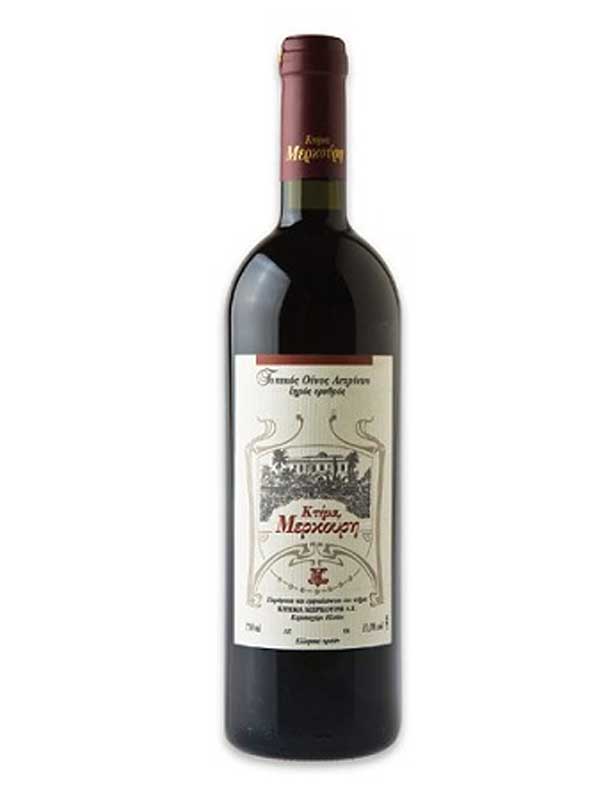 Chateau Mercouri Estate Red Peloponnese 750ML Bottle