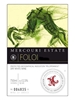 Chateau Mercouri Foloi White Peloponnese 2015 750ML Label