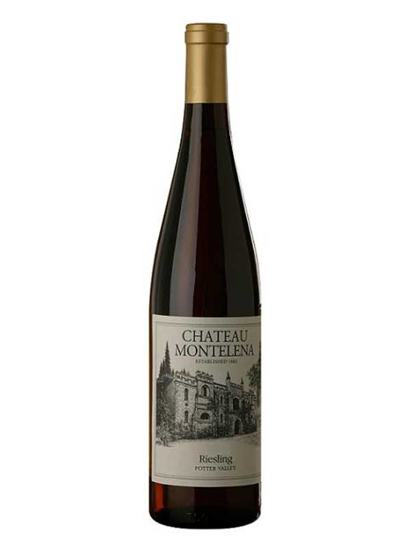 Chateau Montelena Riesling Potter Valley 2015 750ML Bottle
