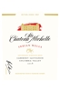 Chateau Ste. Michelle Cabernet Sauvignon Indian Wells Columbia Valley 2018 750ML Label